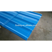 colored corrugated steel sheet/corrugated steel panel
